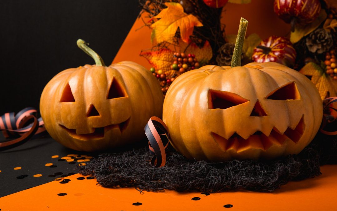 Get an interior designer’s help to do your Halloween decorations